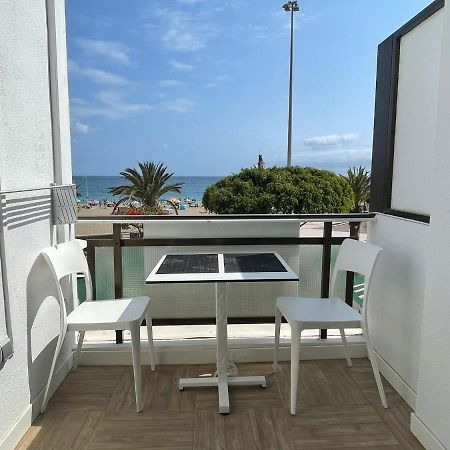 Playa De Las Vistas Sea View Meerblick Free Wifi Arona  Eksteriør billede