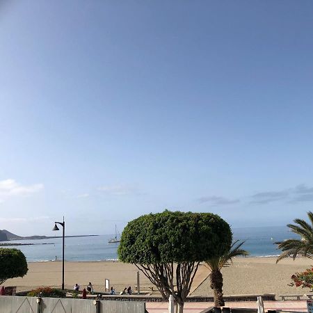 Playa De Las Vistas Sea View Meerblick Free Wifi Arona  Eksteriør billede