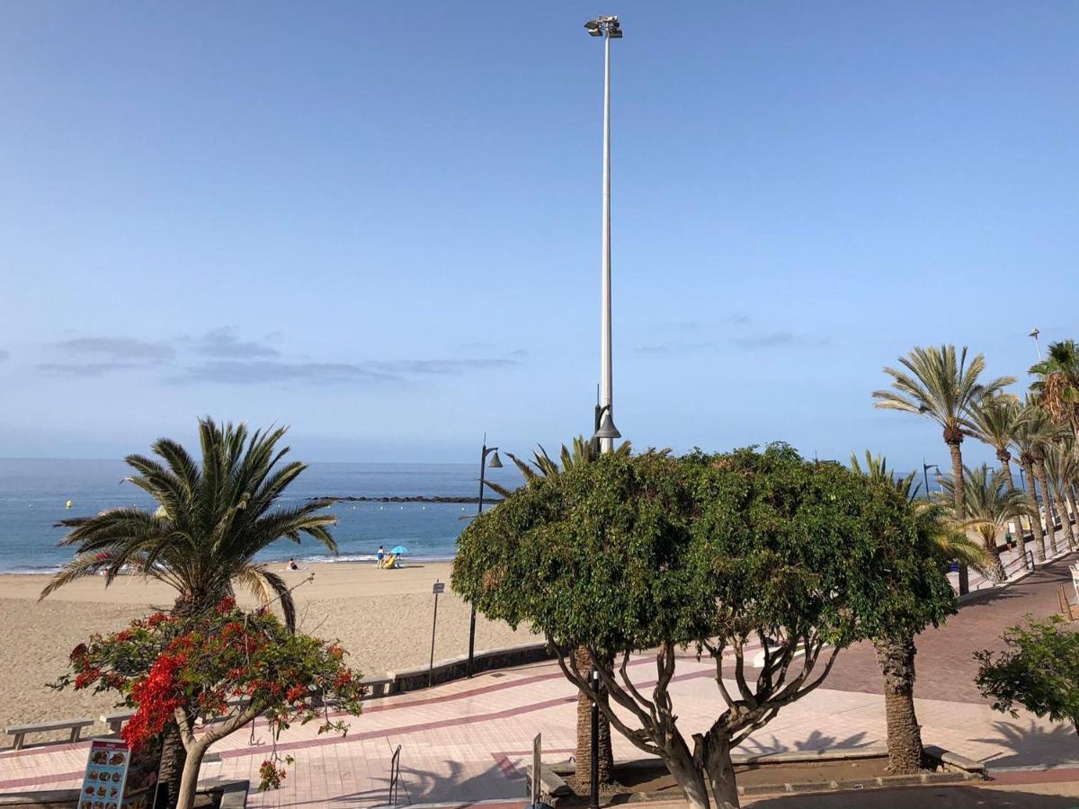 Playa De Las Vistas Sea View Meerblick Free Wifi Arona  Eksteriør billede