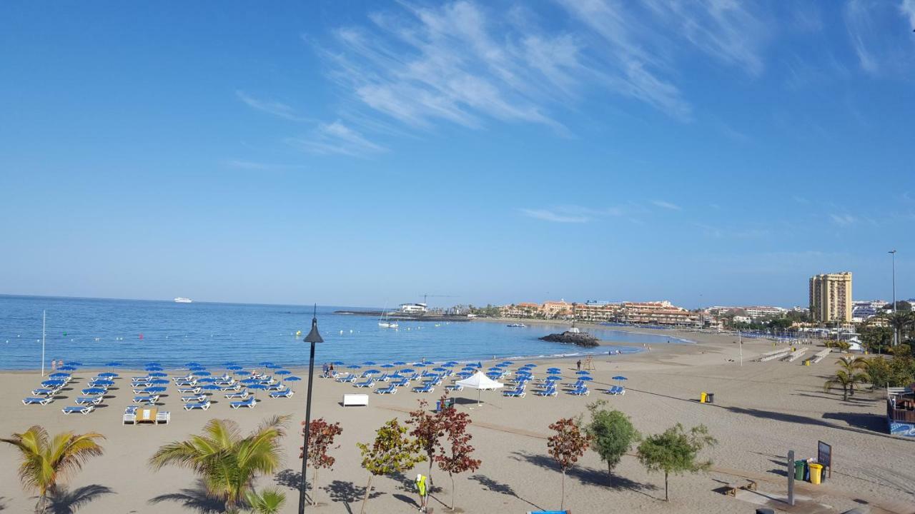 Playa De Las Vistas Sea View Meerblick Free Wifi Arona  Eksteriør billede