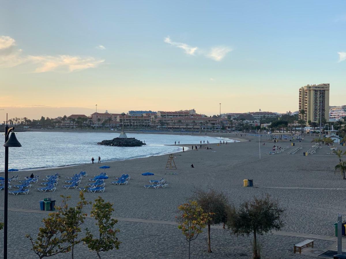 Playa De Las Vistas Sea View Meerblick Free Wifi Arona  Eksteriør billede